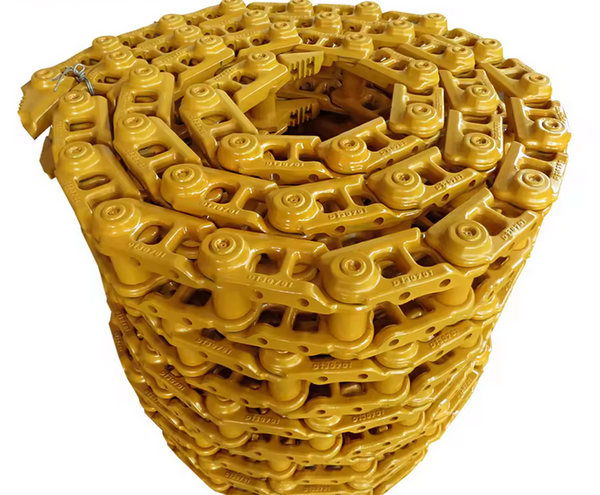 BULLDOZER CAT D6D - CADENA CIERRE CAIMAN (3/4) 36 PASOS