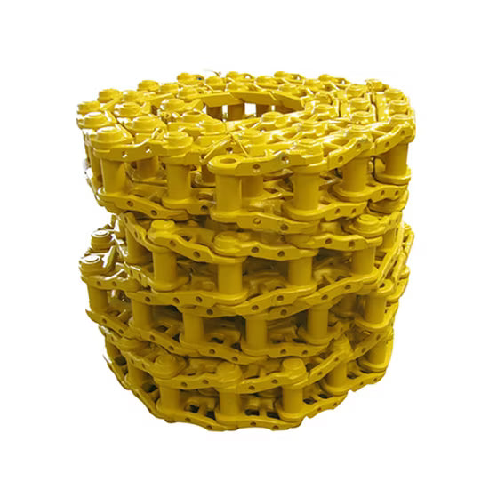 BULLDOZER CAT D6D - CADENA CIERRE CAIMAN (3/4) 41 PASOS