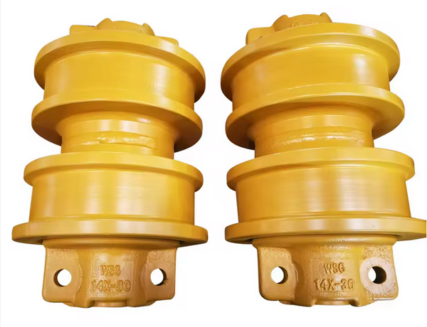 BULLDOZER CAT D6R - CARRIL INFERIOR PD