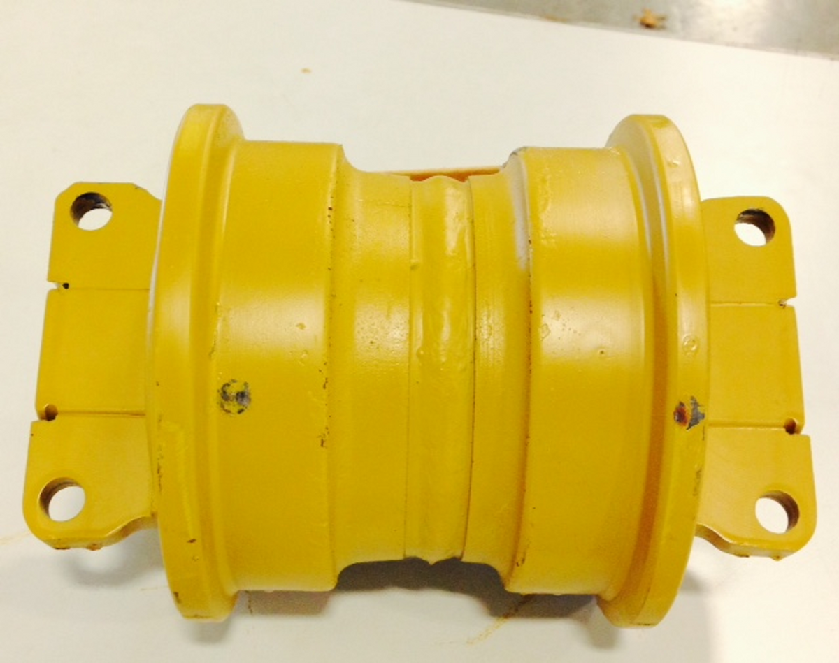 BULLDOZER CAT D3G - CARRIL INFERIOR PS