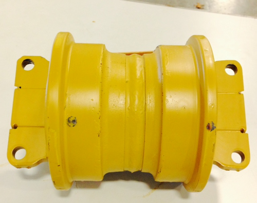 BULLDOZER CAT D3G - CARRIL INFERIOR PS