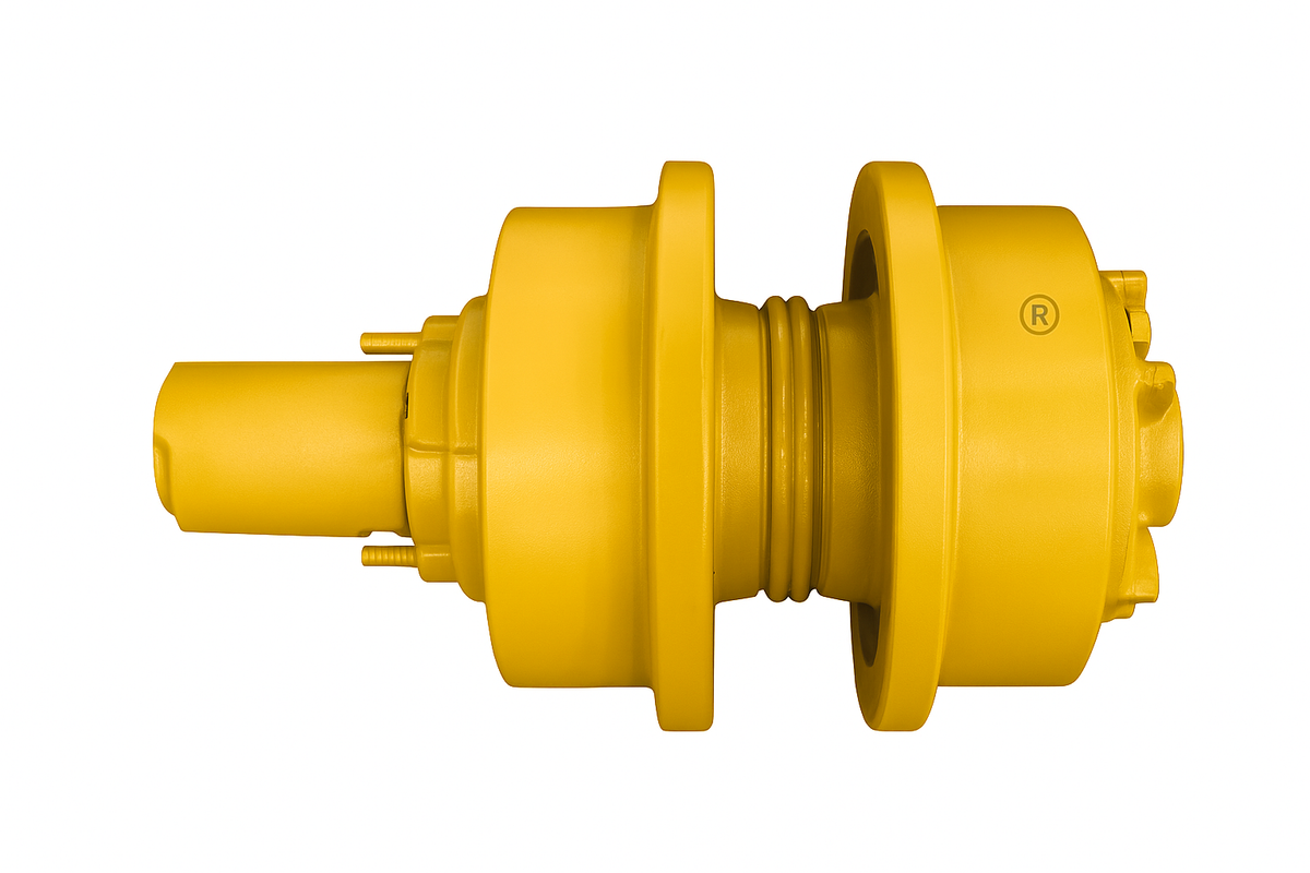 BULLDOZER CAT D5B - CARRIL SUPERIOR