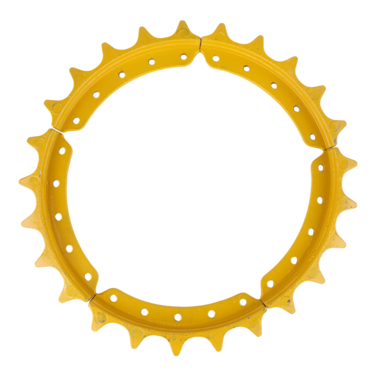 BULLDOZER CAT D3G - GRUPO SEGMENTO SPROCKET (5U)