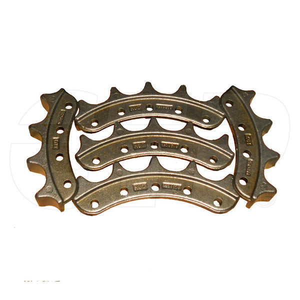 BULLDOZER CAT D5G - GRUPO SEGMENTO SPROCKET (5U)