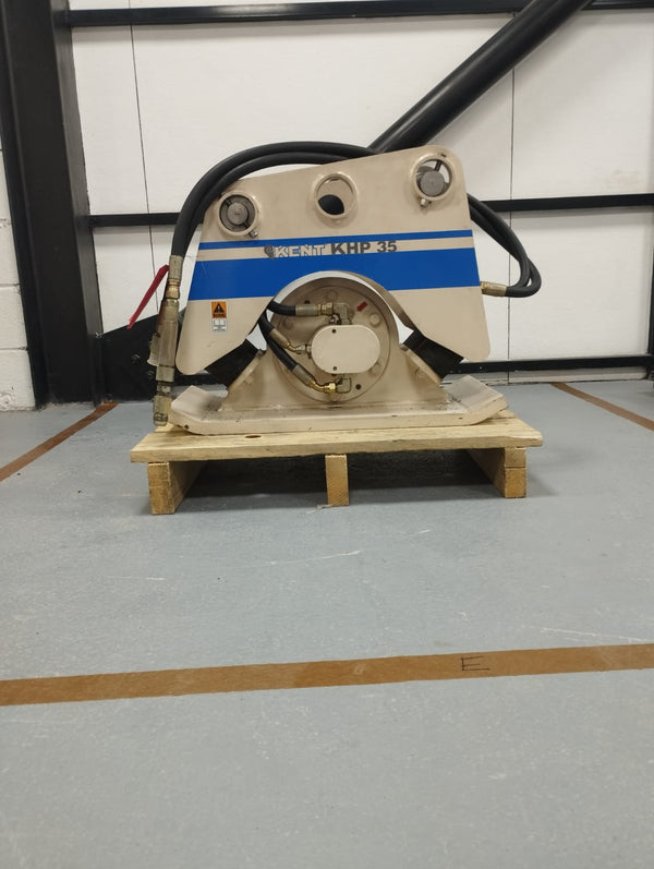 APISONADOR HIDRAULICO KENT FURUKAWA MODELO KHP 35-SERIAL 350220