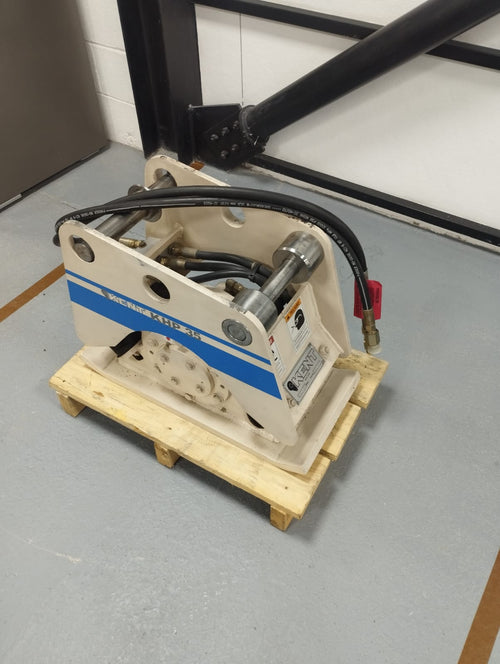 APISONADOR HIDRAULICO KENT FURUKAWA MODELO KHP 35-SERIAL 350220