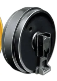 BULLDOZER CAT D3G - RUEDA TENSORA