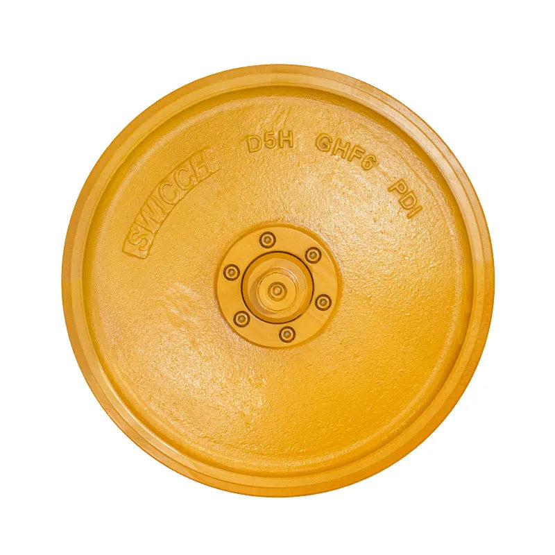 BULLDOZER CAT D6N - RUEDA TENSORA