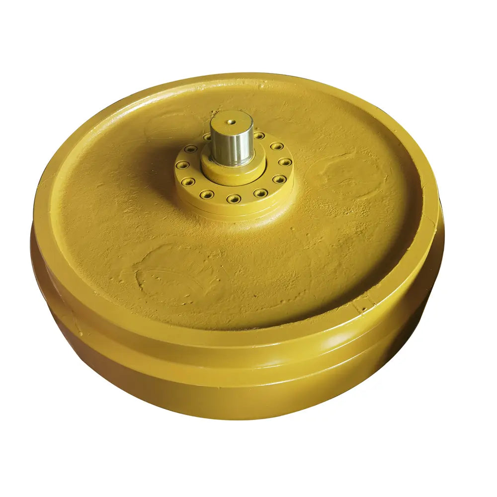 BULLDOZER CAT D6R - RUEDA TENSORA