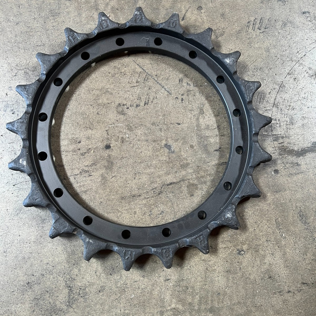 EXC CAT 320 - SPROCKET (16H/21D)